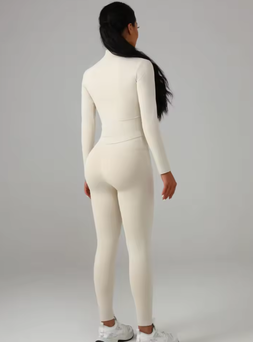 Fitted Women's Body Set
