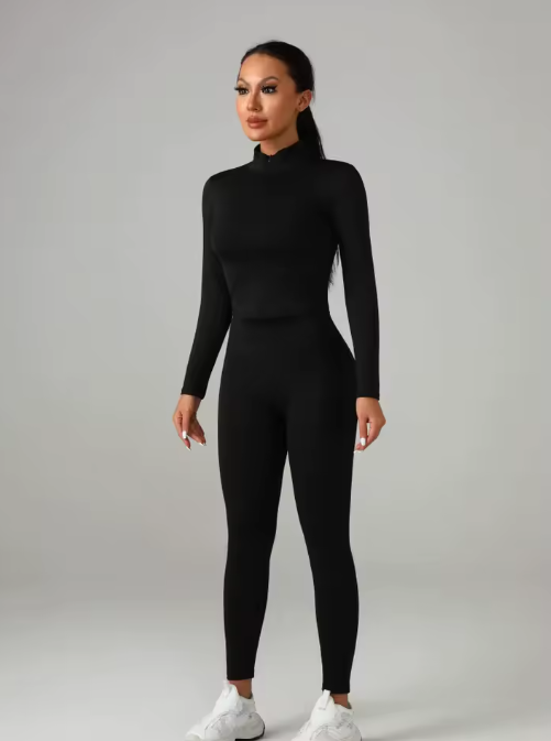 Fitted Women's Body Set
