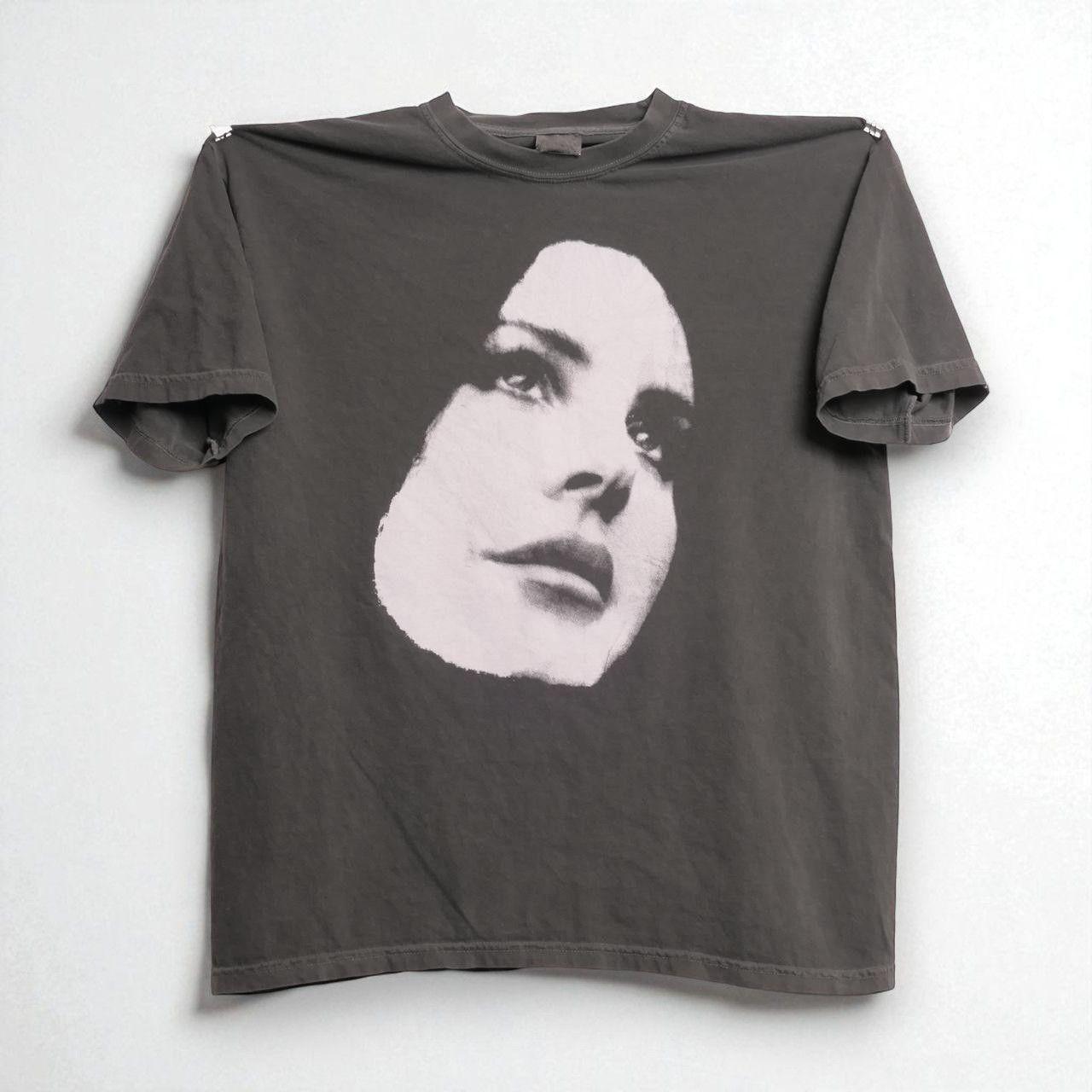 Men's black grey T-shirts