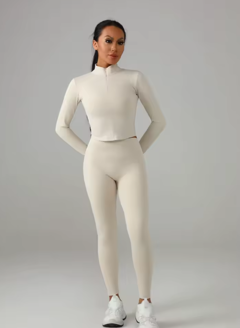 Fitted Women's Body Set