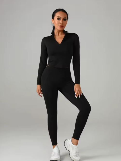 Fitted Women's Body Set