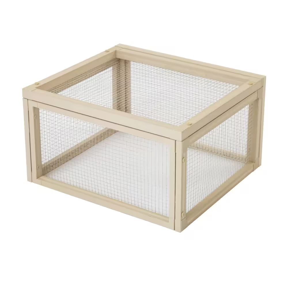 ECOFLEX Sonoran Tortoise Reptile House Pen