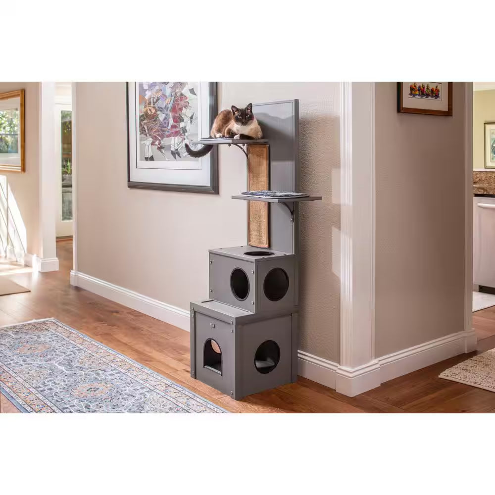 ECOFLEX Kitty Klimber - Cat Tree