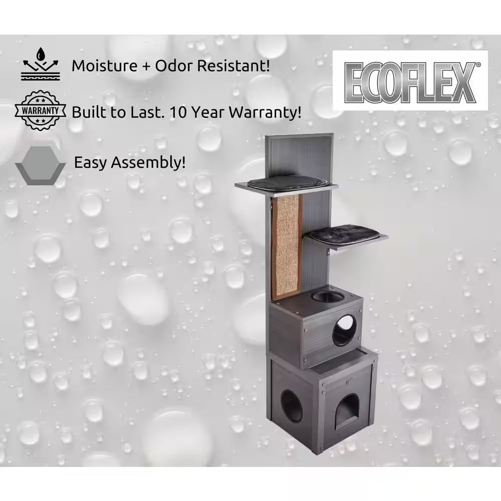 ECOFLEX Kitty Klimber - Cat Tree